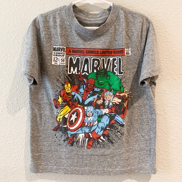Marvel Shirt bundle - Picture 8 of 8